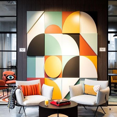 Moxy Dortmund City Bagian luar foto