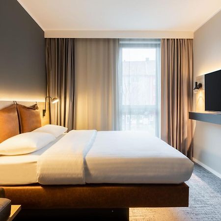 Moxy Dortmund City Bagian luar foto