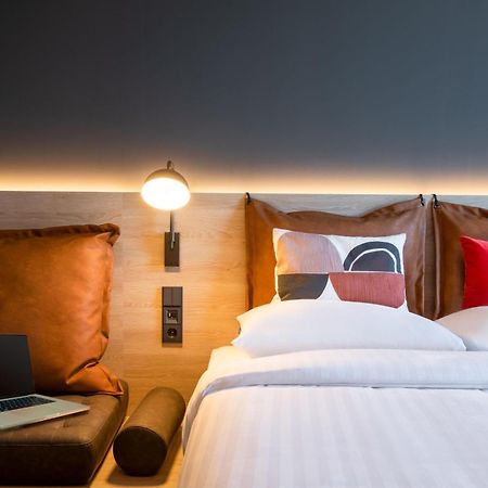 Moxy Dortmund City Bagian luar foto
