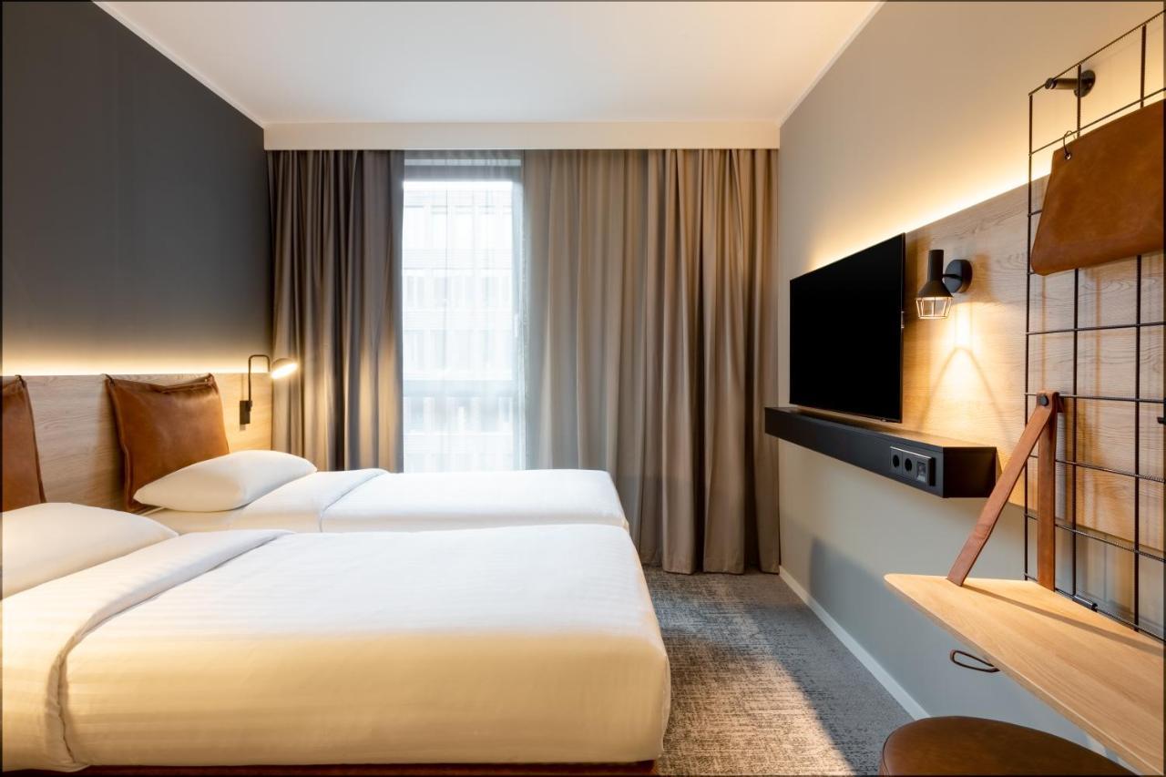 Moxy Dortmund City Bagian luar foto