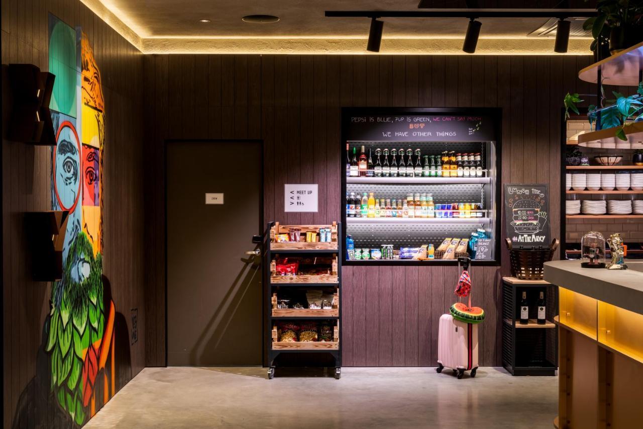 Moxy Dortmund City Bagian luar foto