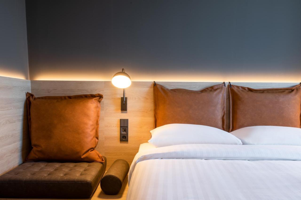 Moxy Dortmund City Bagian luar foto