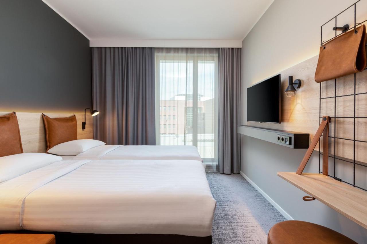 Moxy Dortmund City Bagian luar foto