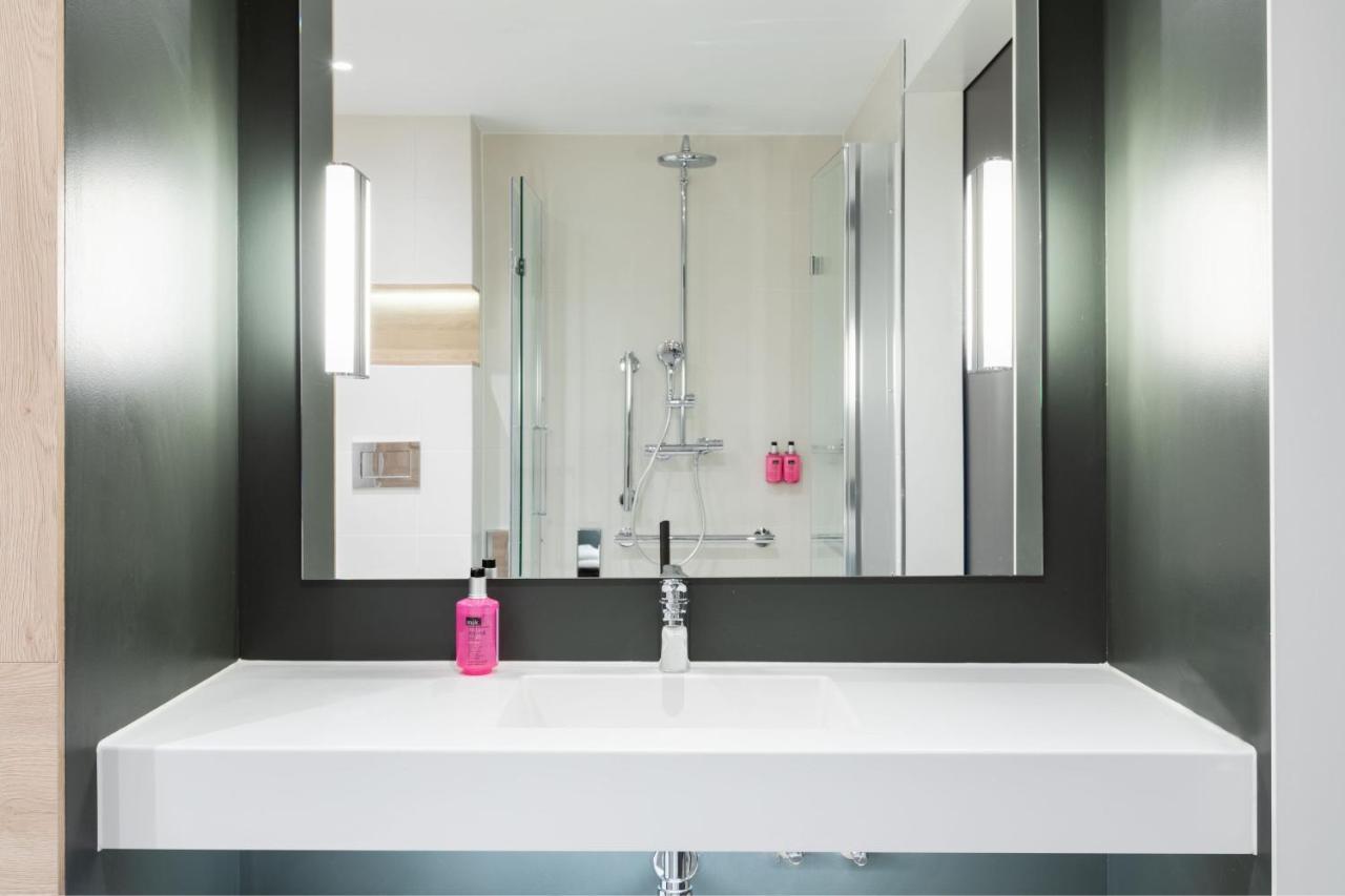 Moxy Dortmund City Bagian luar foto