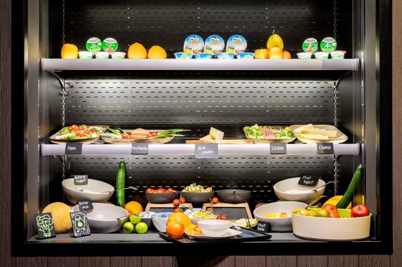 Moxy Dortmund City Bagian luar foto