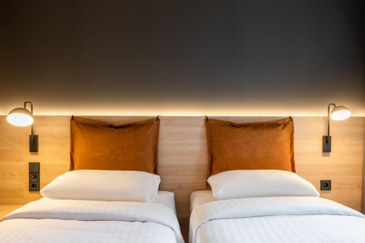 Moxy Dortmund City Bagian luar foto