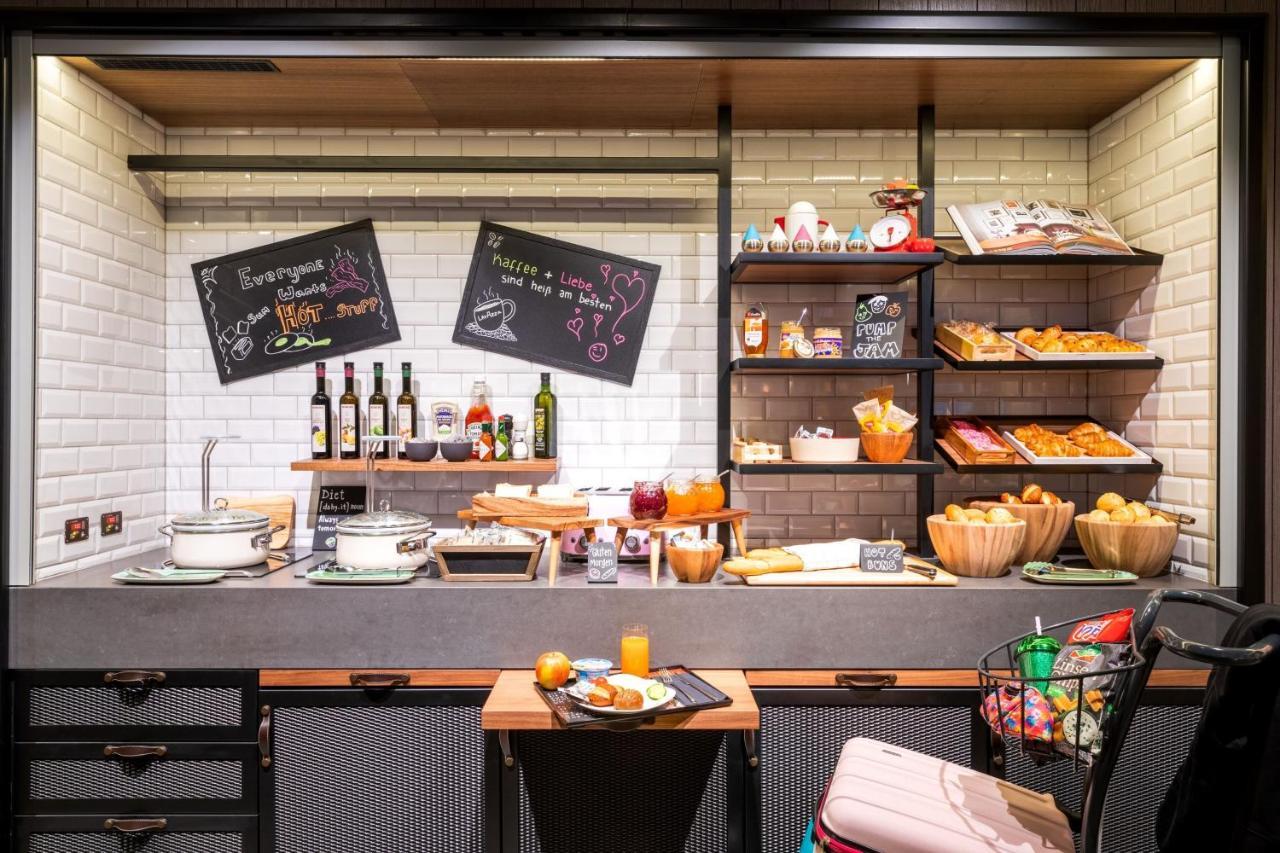 Moxy Dortmund City Bagian luar foto