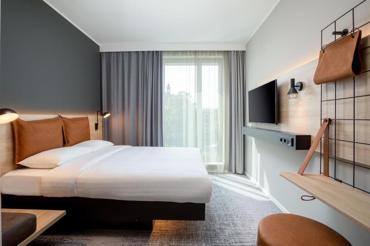 Moxy Dortmund City Bagian luar foto