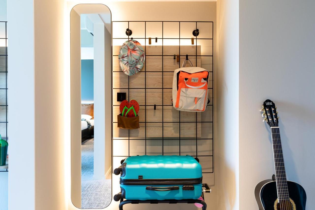Moxy Dortmund City Bagian luar foto