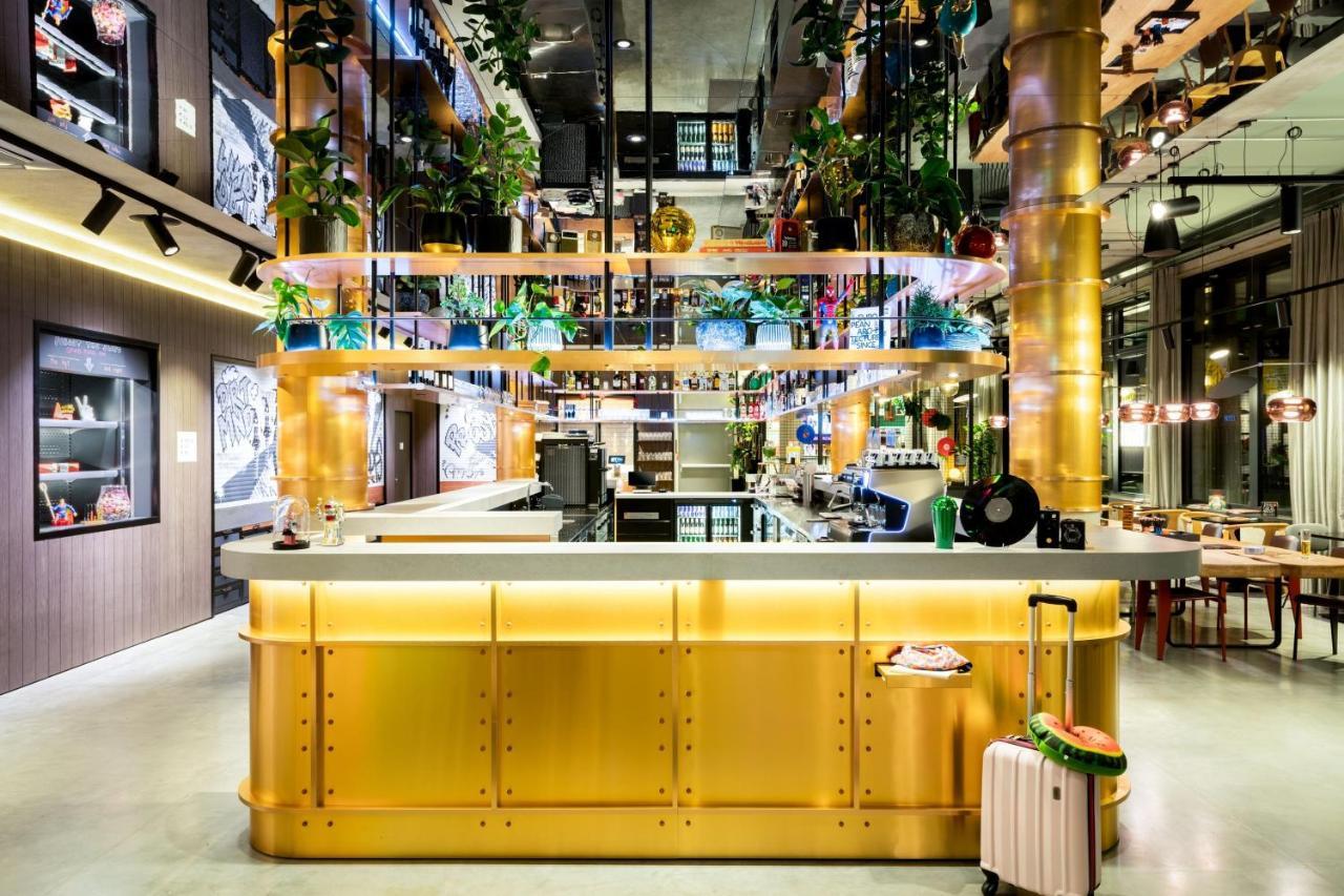 Moxy Dortmund City Bagian luar foto