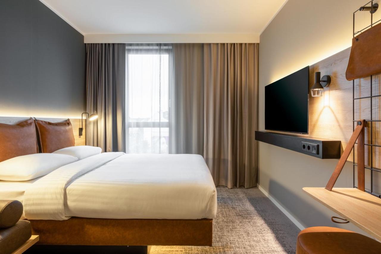 Moxy Dortmund City Bagian luar foto