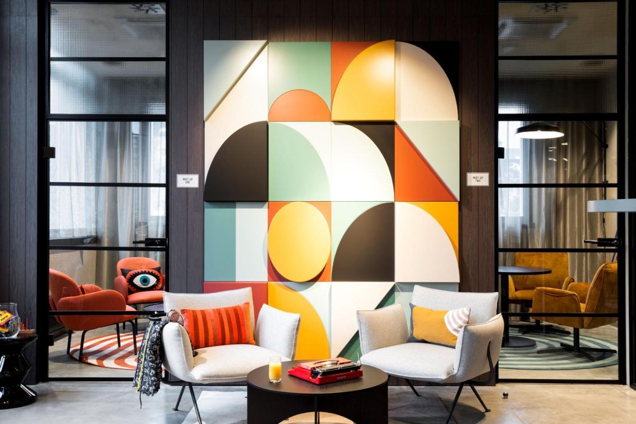 Moxy Dortmund City Bagian luar foto