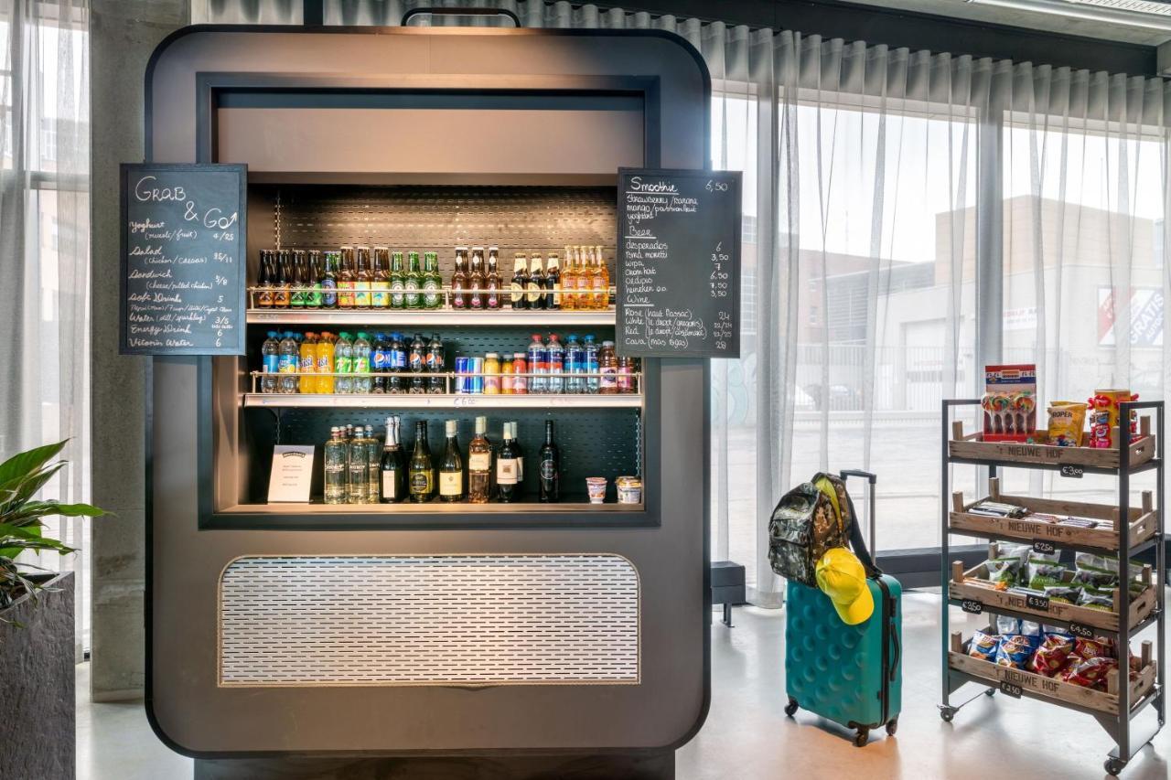 Moxy Dortmund City Bagian luar foto