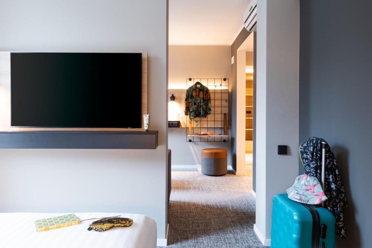 Moxy Dortmund City Bagian luar foto