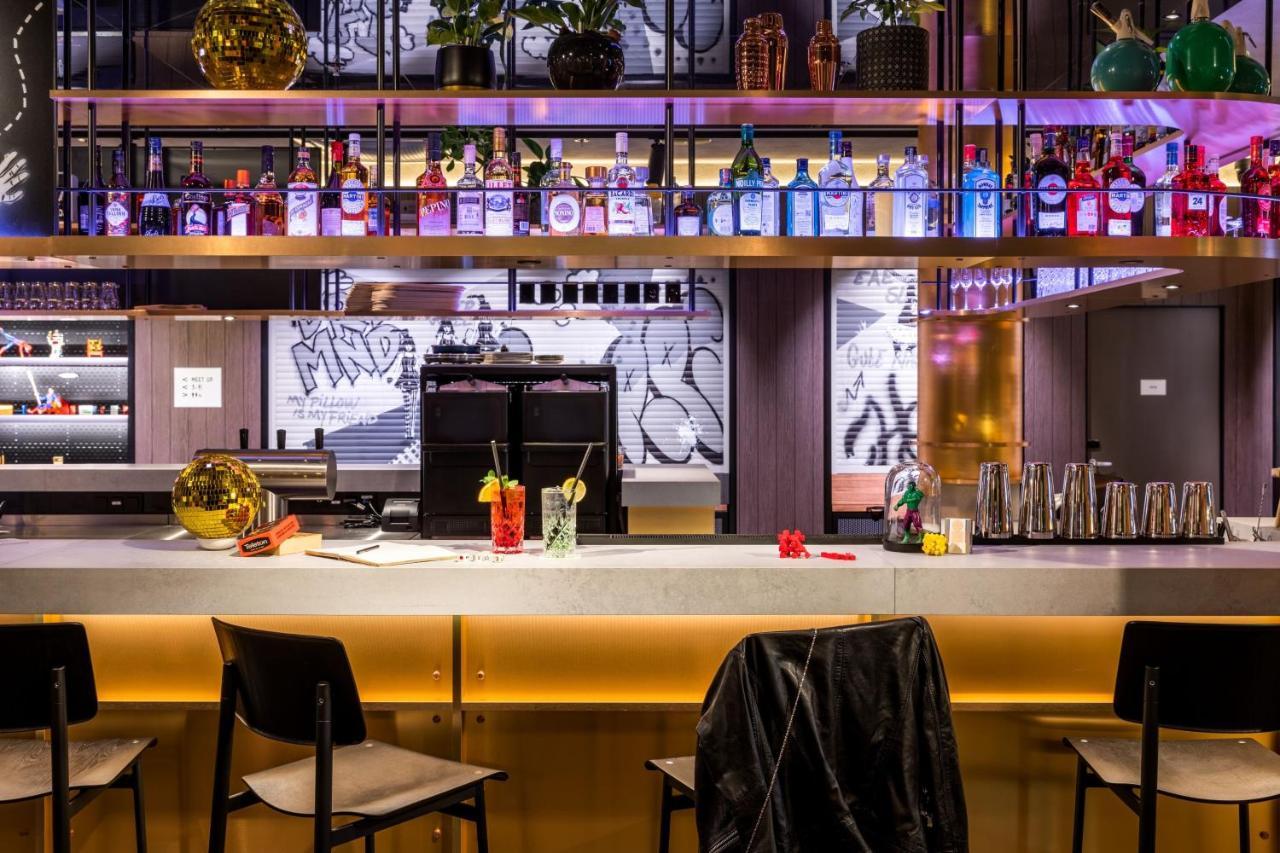 Moxy Dortmund City Bagian luar foto