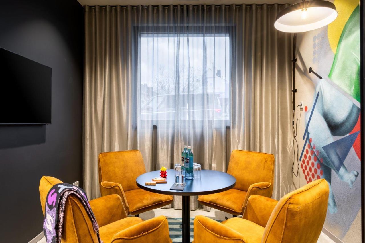 Moxy Dortmund City Bagian luar foto
