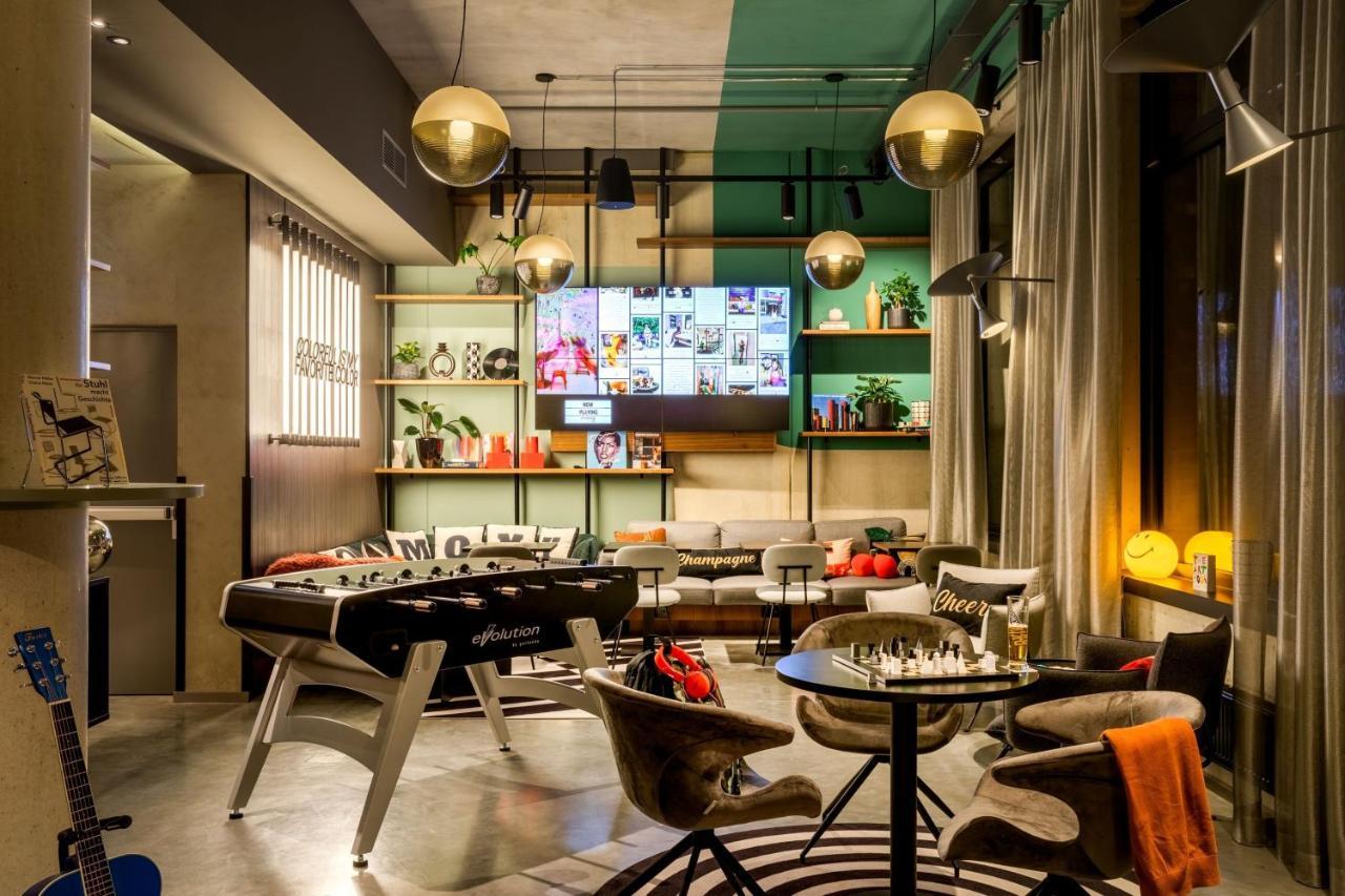 Moxy Dortmund City Bagian luar foto