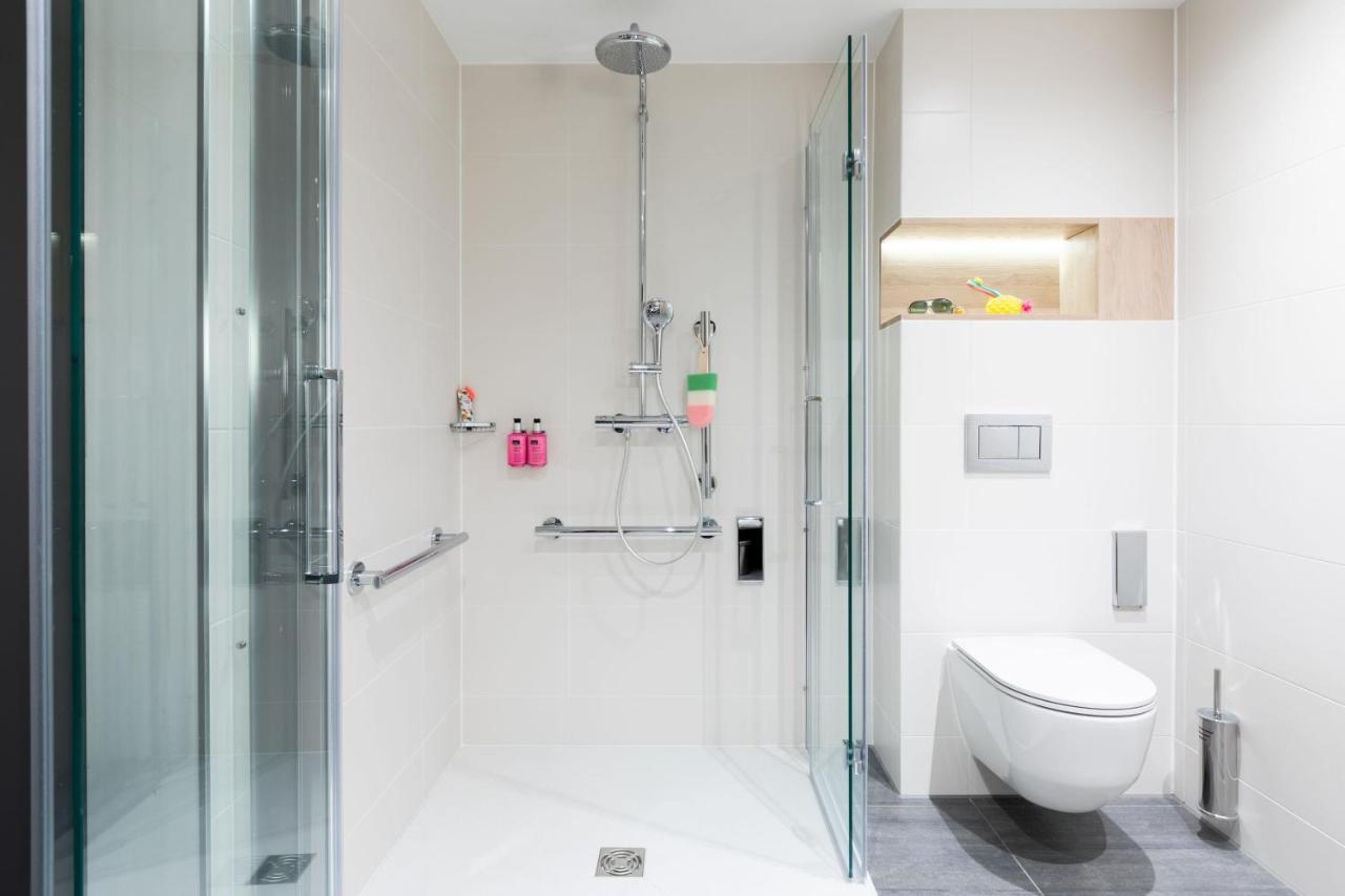 Moxy Dortmund City Bagian luar foto