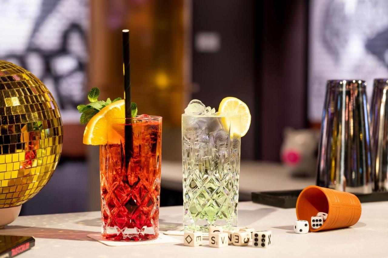 Moxy Dortmund City Bagian luar foto