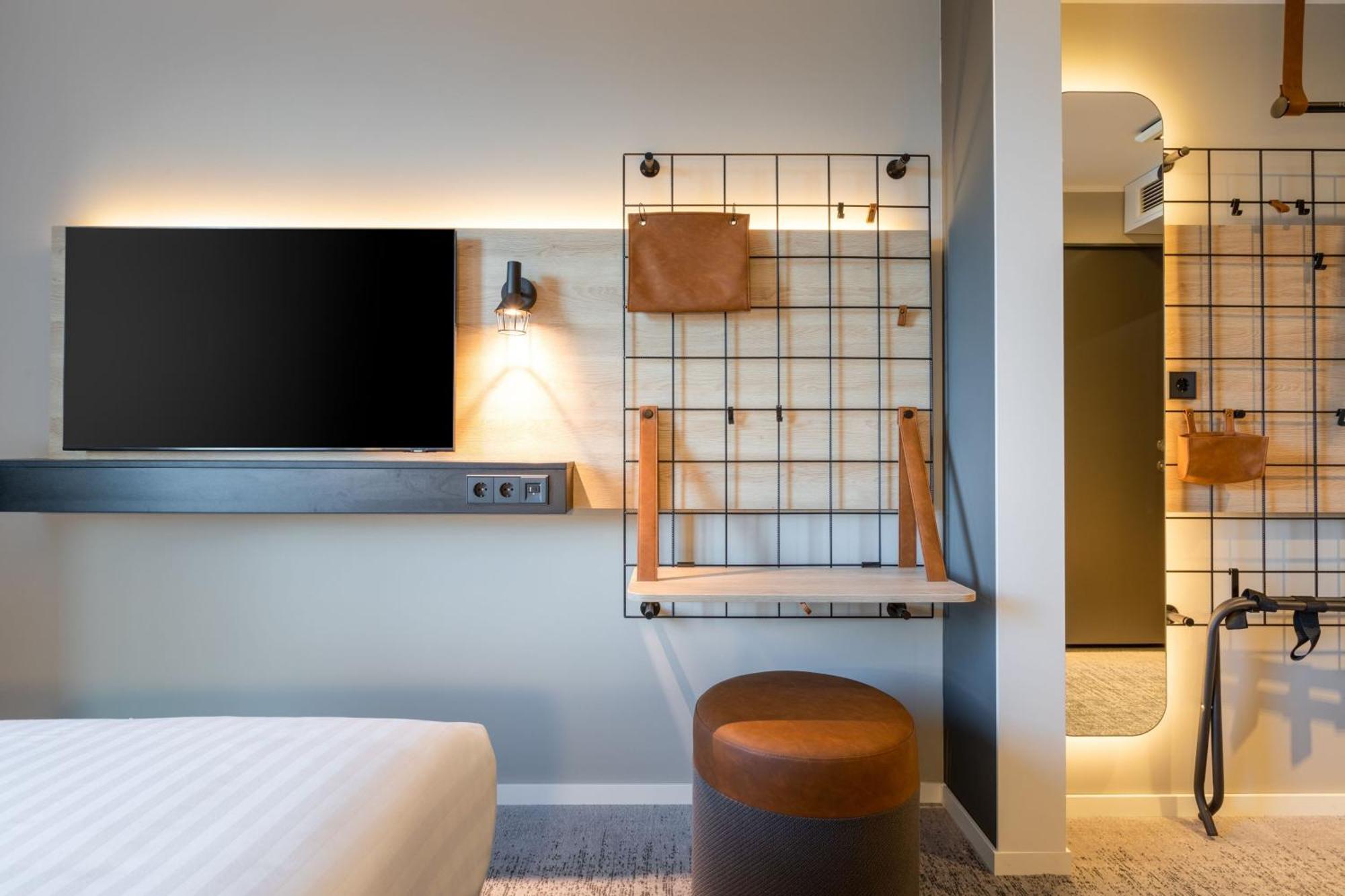 Moxy Dortmund City Bagian luar foto
