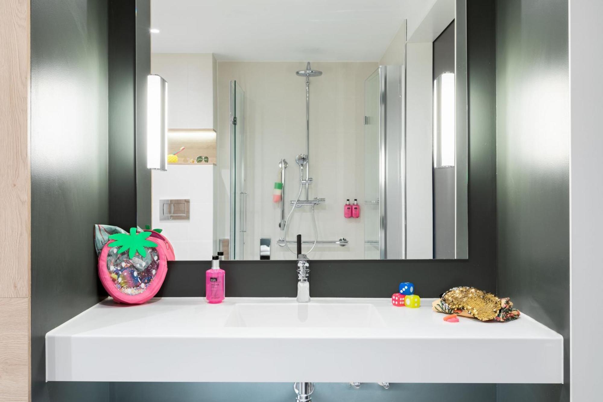 Moxy Dortmund City Bagian luar foto