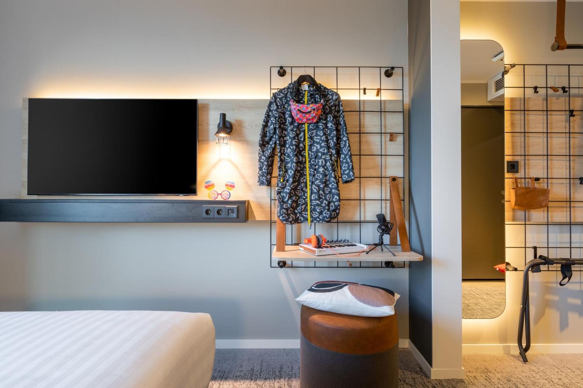 Moxy Dortmund City Bagian luar foto