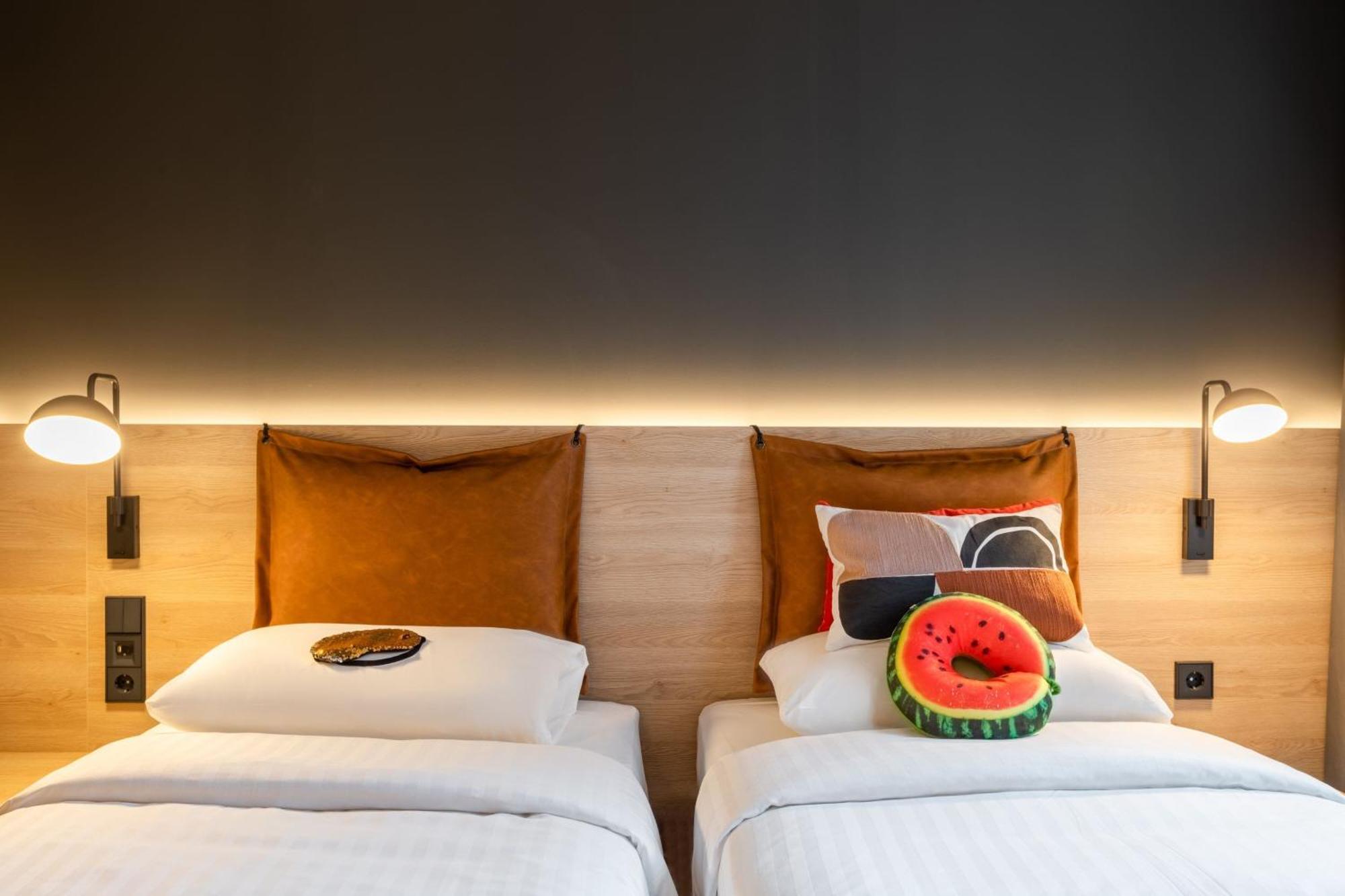 Moxy Dortmund City Bagian luar foto