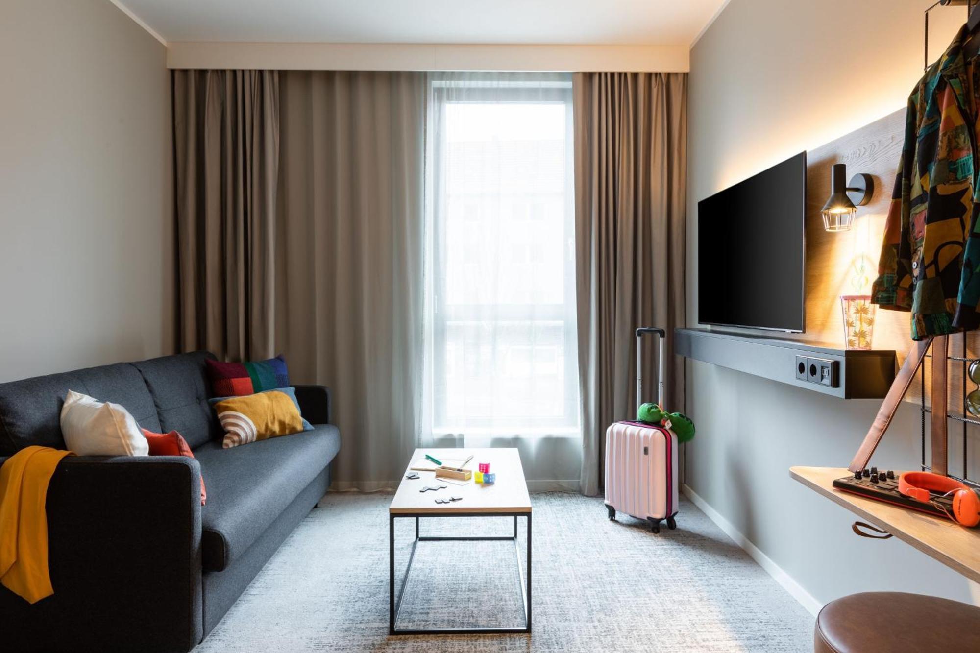 Moxy Dortmund City Bagian luar foto